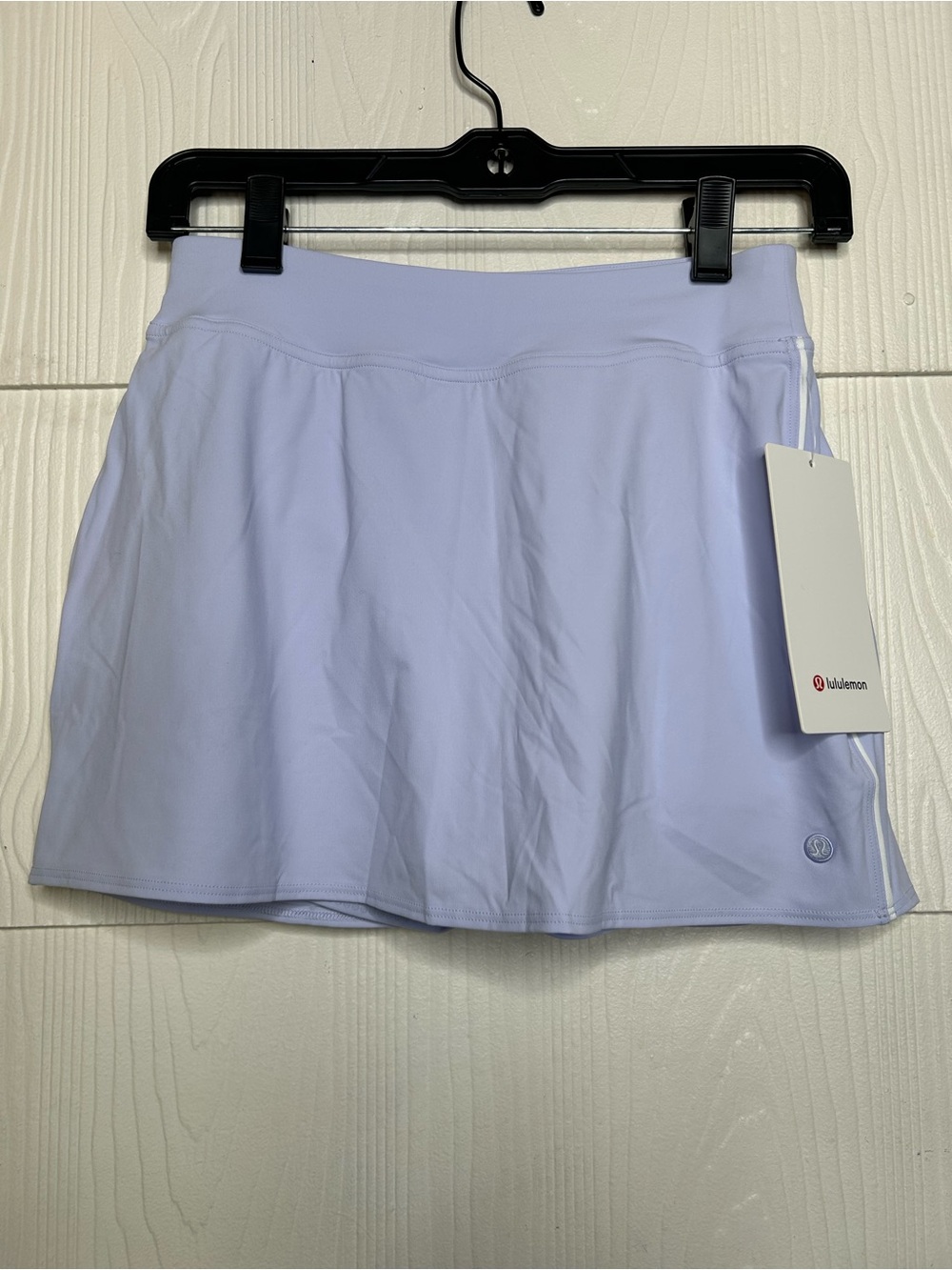 lululemon athletica Light Lavender Athletic Skort